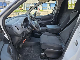 Peugeot Partner Peugeot Partner Electric 3-zits Airco navi Climate 2019 - afbeelding nr 7