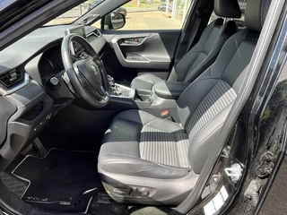 Toyota RAV4 Toyota RAV4 | Net Binnen | 2.5 Hybrid AWD Black Edition. - afbeelding nr 22