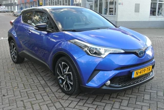 Toyota C-HR - afbeelding nr 3