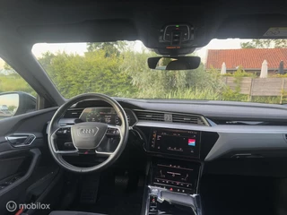 Audi e-tron Audi e-tron e-tron 50 Launch edition Black S-line | Pano - afbeelding nr 5