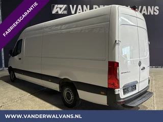 Mercedes-Benz Sprinter Android Auto, Chauffeursstoel, Parkeersensoren, Stoelverwarming, Bijrijdersbank - afbeelding nr 2