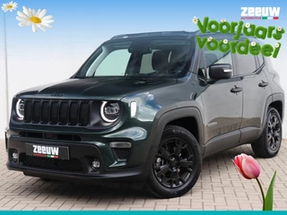 Jeep Renegade 1.5T e-Hybrid 130 PK North Star | Pano | Safety | Winter | 18"