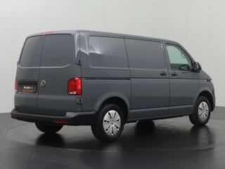 Volkswagen Transporter Volkswagen Transporter 2.0TDI 150 PK DSG Automaat | Led | | Achterdeuren | Navigatie | Cruise | Betimmering - afbeelding nr 2