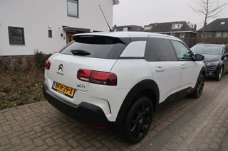 Citroën C4 Cactus Citroen C4 Cactus 1.2 110pk NAVIGATIE|CAMERA|CARPLAY|CRUISECONTROL|BLUETOOTH|ZEER MOOI - afbeelding nr 6