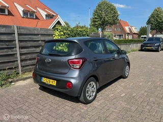 Hyundai i10 Hyundai i10 1.0i Comfort - afbeelding nr 4