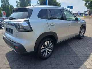 Suzuki S-Cross Suzuki S-Cross 1.4 STYLE PANORAMA 360 CAMERA KEYLESS NAVI HALF LEER - afbeelding nr 6