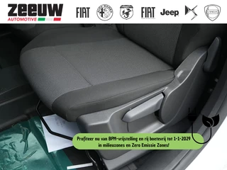 Fiat Doblò Fiat Doblò 1.5D 130 PK L2 | Automaat | Comfort Connect | Carplay - afbeelding nr 29