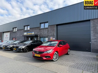 Opel Astra 1.2 Launch Elegance