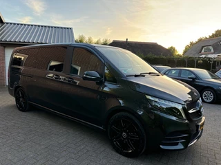 Mercedes-Benz V-Klasse - afbeelding nr 10