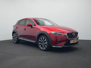 Mazda CX-3 Mazda CX-3 2.0 SkyActiv-G Luxury met vaste trekhaak en all-weather banden : dealer onderhouden - afbeelding nr 7