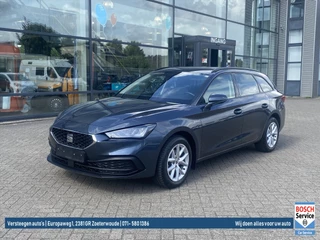 SEAT Leon 1.0 eTSI 110pk DSG-7 Style | Trekhaak wegklapbaar