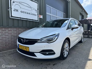 Opel Astra Opel Astra Sports Tourer 1.2 Edition|Navi|Clima|Camera|PDC| - afbeelding nr 2