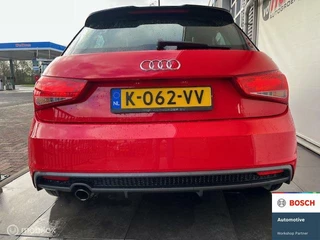 Audi A1 Sportback Audi A1 Sportback 1.0 TFSI Sport Pro S-LINE - afbeelding nr 15