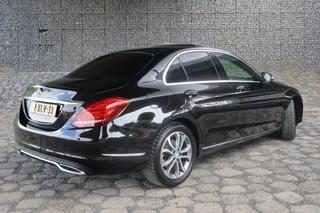 Mercedes-Benz C-Klasse Mercedes-Benz C-Klasse 180 | Geen import | Schuifdak | Cruise | Navi - afbeelding nr 6