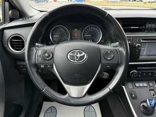 Toyota Auris Toyota Auris 1.8 Hybrid Lease - NAVI/XENON/PANO/CAMERA/NAP - afbeelding nr 21