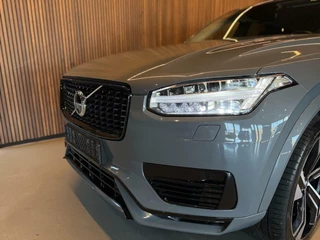 Volvo XC90 Volvo XC90 2.0 T8 Recharge AWD R-Design 7p PANO HUD 360* - afbeelding nr 31