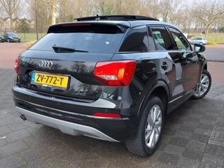Audi Q2 30 TFSI 116pk Sport | Origineel NL + 1ste Eigenaar | Navi | Clima | Cruise | Panorama Schuifdak | Pdc | Licht+Regensensor | Sportstoelen | Privacy Glass | 17''lm - afbeelding nr 7