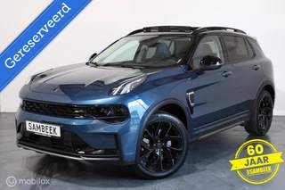Lynk & Co 01 Lynk & Co 01 PHEV 1.5 BLACK EDITION-HYBRIDE-360CAMERA-PANO - afbeelding nr 2