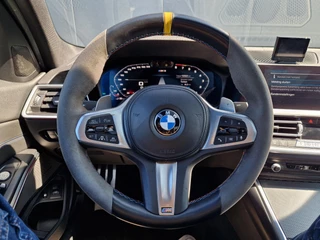 BMW 3 Serie BMW 3-serie 330e M Sport /Laser /Schuifdak /BTW - afbeelding nr 16