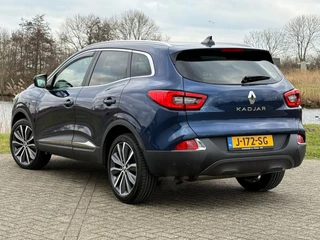 Renault Kadjar Renault Kadjar 1.2 TCe Bose - Blue Cosmos - 68dkm - Nieuwstaat - afbeelding nr 33