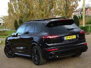Porsche Cayenne Porsche Cayenne 3.0 S E-Hybrid 410PK / Porsche Sport Design / LED - afbeelding nr 53