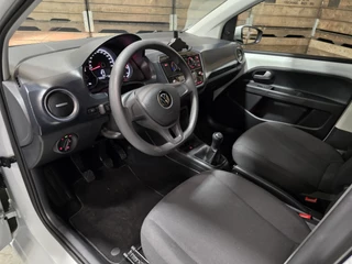 Volkswagen up! Volkswagen Up! 1.0 BMT take up! Bluetooth Airconditioning - afbeelding nr 4