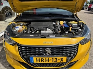 Peugeot 208 Peugeot 208 1.2 PT 100 Allure, Carplay, Dab, Navi, Clima, Cruise, Led - afbeelding nr 38