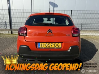 Citroën C3 Citroen C3 1.2 PureTech S&S Feel Edition NAP Dealer Onderhouden - afbeelding nr 8