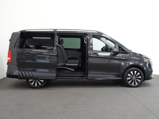 Mercedes-Benz Vito Mercedes-Benz Vito 114 CDI L2 Select Dubbele Cabine Automaat Airco Navi Lang Dubbele Cabine - afbeelding nr 46