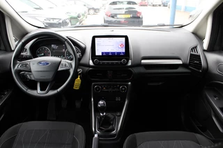 Ford EcoSport Ford EcoSport 1.0 EcoBoost Connected Bellen voor bezichtiging! | Trekhaak | Climate Control | Stoelverwarming | Cruise Control | - afbeelding nr 2