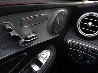Mercedes-Benz C-Klasse Mercedes-Benz C-Klasse 43 AMG 4MATIC 367PK / Burmeister / LED - afbeelding nr 36