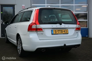 Volvo V70 Volvo V70 2.0 D4 Nordic+ AUTOMAAT/LEDER/XENON/TREKHAAK/NAP - afbeelding nr 8