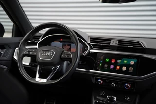 Audi Q3 Audi Q3 Sportback 45 TFSIe 245PK 2X S-Line | Matrix | Camera | 20'Inch | Blind Spo - afbeelding nr 25