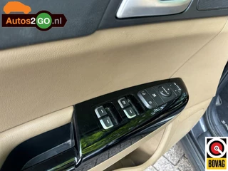 Kia Sportage Kia Sportage 1.6 GDI ExecutiveLine I Clima airco I leder I camera I trekhaak I navi I - afbeelding nr 13