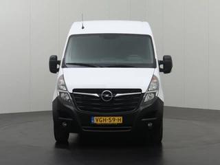 Opel Movano Opel Movano 2.3Turbo 135PK L2H2 | 2xSchuifdeur | 2500Kg Trekhaak | Navigatie | Camera | 3-Persoons | Airco | Betimmering - afbeelding nr 10