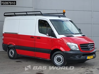Mercedes-Benz Sprinter Mercedes Sprinter 214 CDI L2H1 Navi Airco Cruise Imperiaal Navi Euro6 L2 8m3 Airco Trekhaak Cruise control - afbeelding nr 3