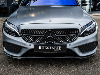 Mercedes-Benz C-Klasse Mercedes C-klasse Estate AMG C43 4MATIC|PANO|BURMESTER|20'' - afbeelding nr 33