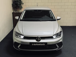 Volkswagen Polo Volkswagen Polo 1.0 TSI DSG Move | CarPlay | Camera | Trekhaak - afbeelding nr 29