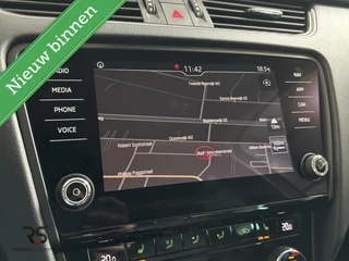 Škoda Octavia Skoda Octavia Combi 1.0 TSI 116 pk handg. Greentech Buss. Edition | Navi | LED | Cruise | Clima | PDC | CarPlay | Org. NLD. | - afbeelding nr 31