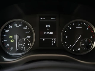 Mercedes-Benz Vito Mercedes-Benz Vito 114 CDI Aut. 9G L3 XL RWD BPM VRIJ! Cruise/ PDC/ Airco/ Sidebars - afbeelding nr 36