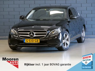 Mercedes-Benz E-Klasse 200 Advantage