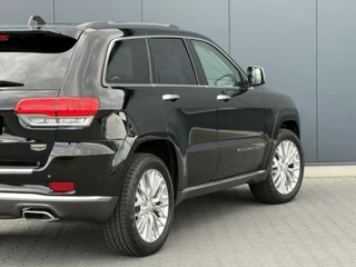 Jeep Grand Cherokee Jeep Grand Cherokee 5.7 Summit 1e Eigenaar - Pano - Leder - Volle Auto - afbeelding nr 5