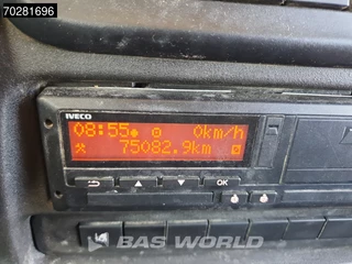 Iveco Daily Iveco Daily 70C18 3.0L Kipper Dubbel Cabine Dubbellucht 3,5t Trekhaak Airco Cruise Euro6 Tipper Benne Kieper 2m3 Airco Trekhaak Cruise control - afbeelding nr 18