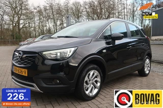 Opel Crossland X Opel Crossland X 1.2 Turbo Innovation AUTOMAAT, TREKHAAK - afbeelding nr 1