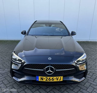 Mercedes-Benz C-Klasse Mercedes-Benz C-klasse Estate 300e AMG Night Panorama 300 e AMG Night Line AMG , Night , Keyless , Head-up , 360 camera - afbeelding nr 5