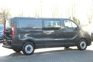 Renault Trafic L2H1 DC | 6-Zits | Carplay/Android | Camera | Lease 627,- p/m - afbeelding nr 5