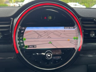 MINI Clubman Navigatie Plus DAB Clima + Cruise Control 17 Inch Velgen Carplay Parkeersensoren Alarm NL Auto - afbeelding nr 16