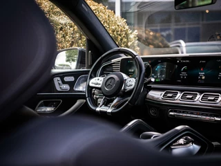Mercedes-Benz GLE Mercedes GLE-klasse AMG 53 4MATIC|PANO|LUCHTV.|BURMESTER|21' - afbeelding nr 21