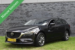 Mazda 6 Mazda 6 Sportbreak 2.0 NAVI/HUD/DODEHOEK DET./NAVI/TREKHAAK/ETC.! - afbeelding nr 3