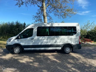 Ford Transit Custom Ford Transit Custom Combi 300 2.2 TDCI L2H2 Trend - afbeelding nr 4